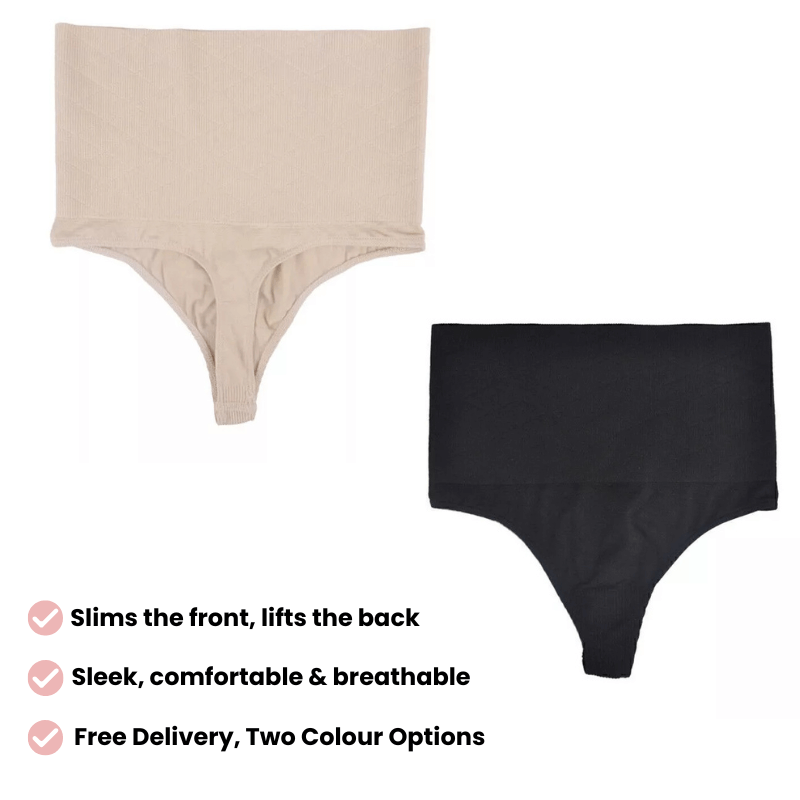 velvella™ Slimming Shapewear G-String