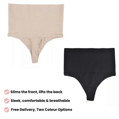 velvella™ Slimming Shapewear G-String