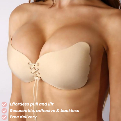 velvella™ Push-Up Sticky Bra